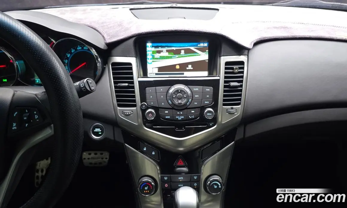 Chevrolet Cruze 2014 1.8 автомат (гидро), фото 20