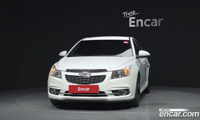 Chevrolet Cruze 2014 1.8 автомат (гидро), миниатюра 3