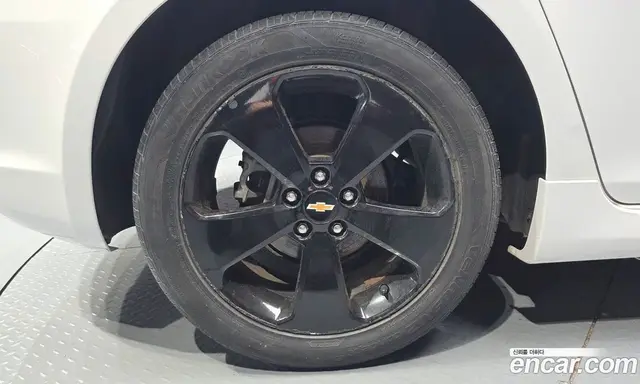 Chevrolet Cruze 2014 1.8 автомат (гидро), миниатюра 5