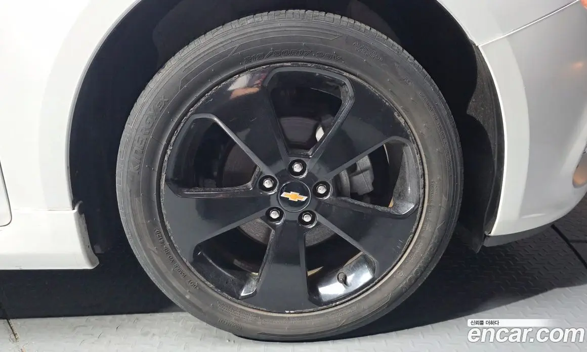 Chevrolet Cruze 2014 1.8 автомат (гидро), фото 7