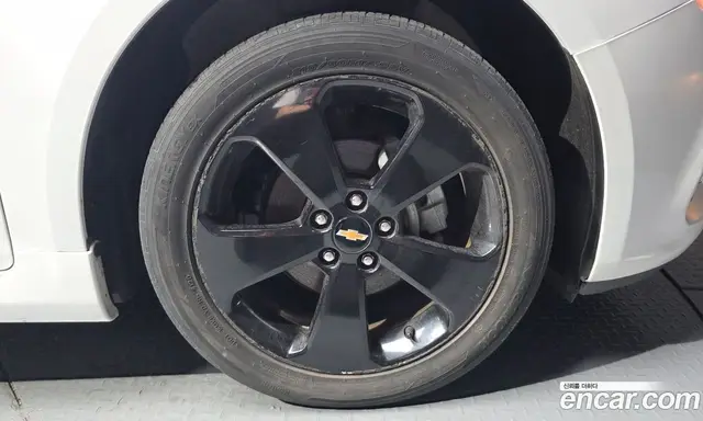 Chevrolet Cruze 2014 1.8 автомат (гидро), миниатюра 7