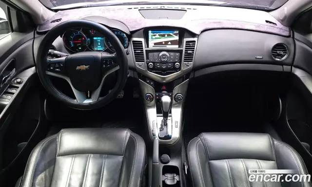 Chevrolet Cruze 2014 1.8 автомат (гидро), миниатюра 10