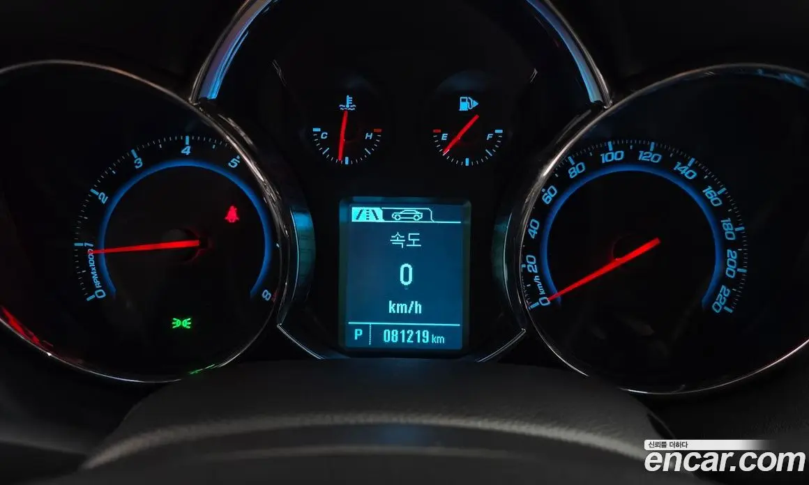 Chevrolet Cruze 2016 1.4 автомат (гидро), фото 11
