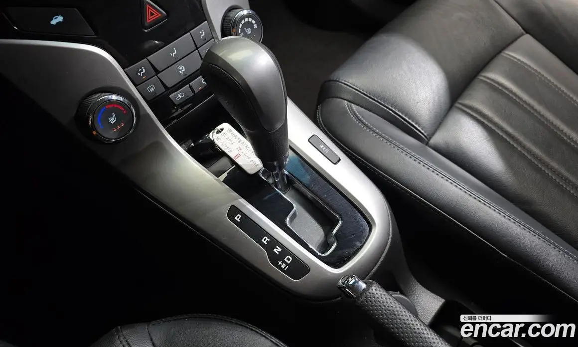 Chevrolet Cruze 2016 1.4 автомат (гидро), фото 12