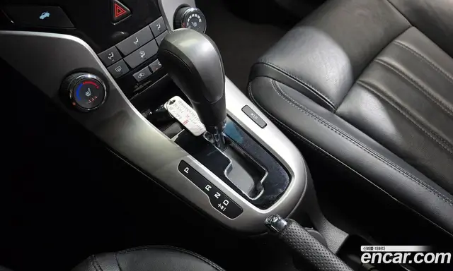 Chevrolet Cruze 2016 1.4 автомат (гидро), миниатюра 12