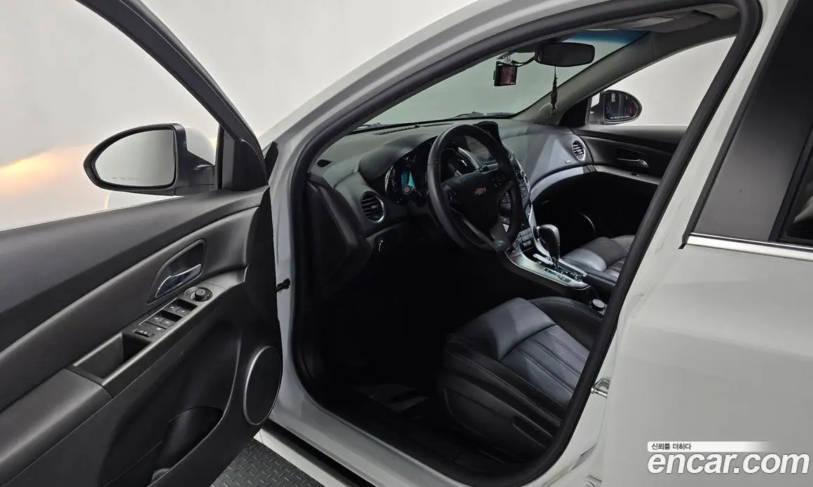 Chevrolet Cruze 2016 1.4 автомат (гидро), фото 13