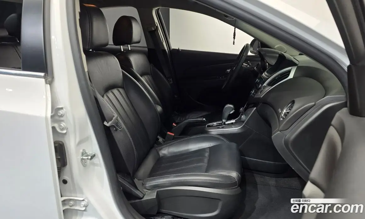 Chevrolet Cruze 2016 1.4 автомат (гидро), фото 16
