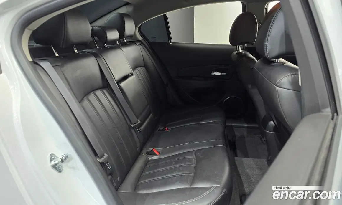 Chevrolet Cruze 2016 1.4 автомат (гидро), фото 17