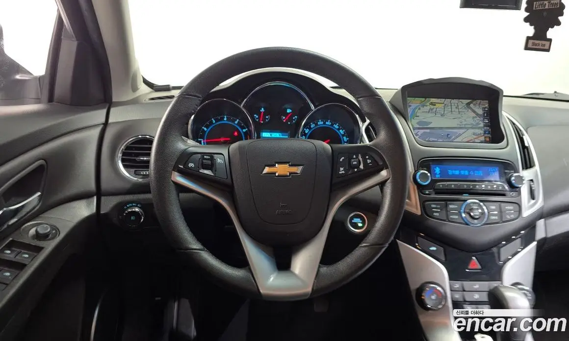 Chevrolet Cruze 2016 1.4 автомат (гидро), фото 20