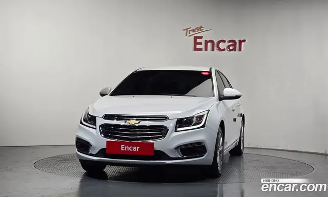 Chevrolet Cruze 2016 1.4 автомат (гидро), миниатюра 3