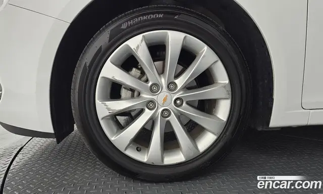 Chevrolet Cruze 2016 1.4 автомат (гидро), миниатюра 5