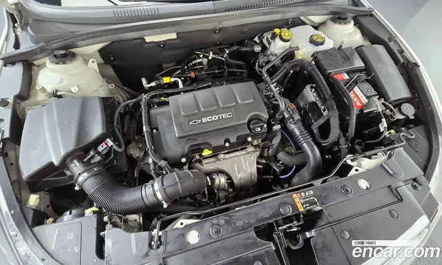 Chevrolet Cruze 2016 1.4 автомат (гидро), миниатюра 6