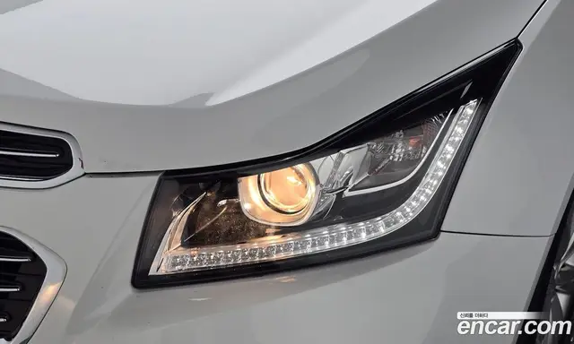 Chevrolet Cruze 2016 1.4 автомат (гидро), миниатюра 8