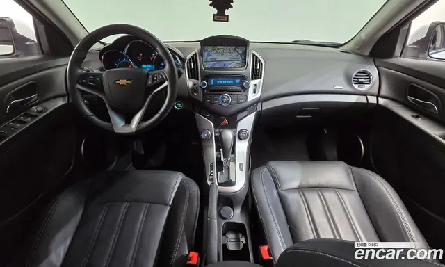 Chevrolet Cruze 2016 1.4 автомат (гидро), миниатюра 10