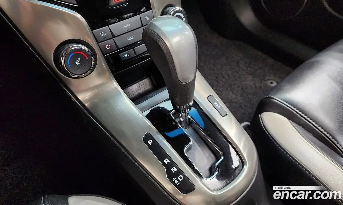 Chevrolet Cruze 2016 1.4 автомат (гидро), фото 11