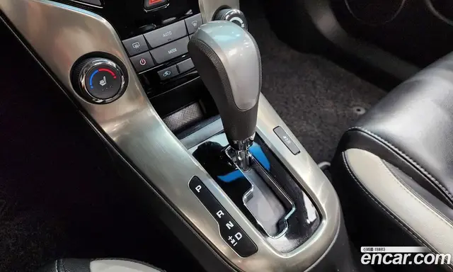 Chevrolet Cruze 2016 1.4 автомат (гидро), миниатюра 11