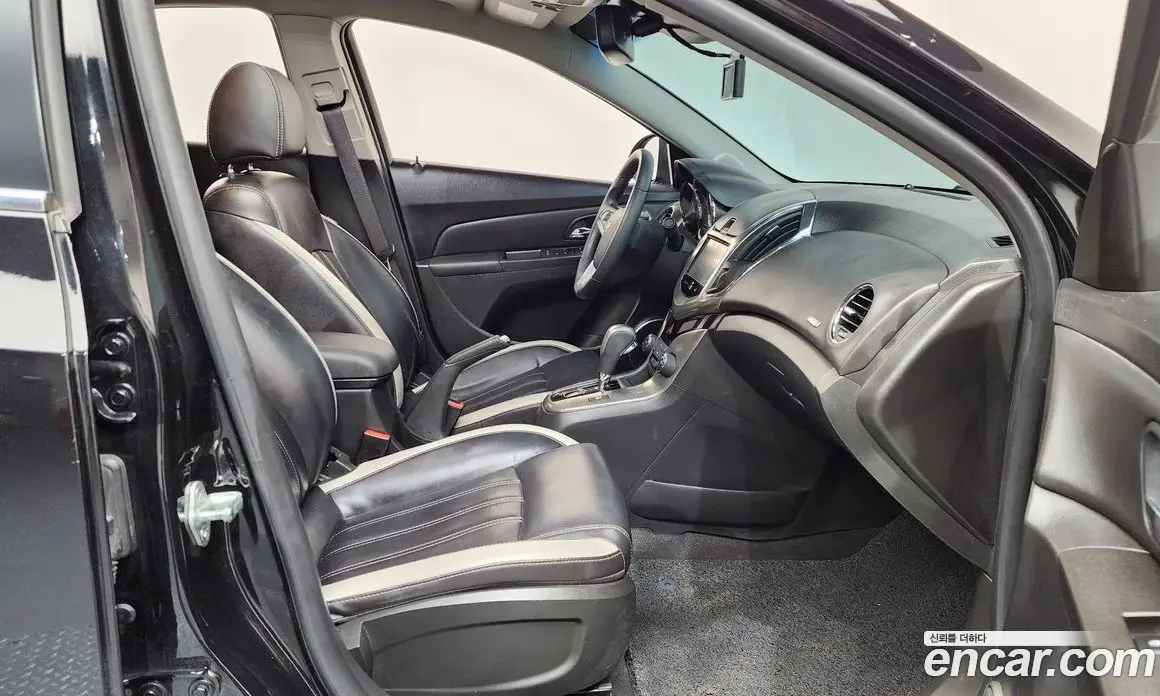 Chevrolet Cruze 2016 1.4 автомат (гидро), фото 15