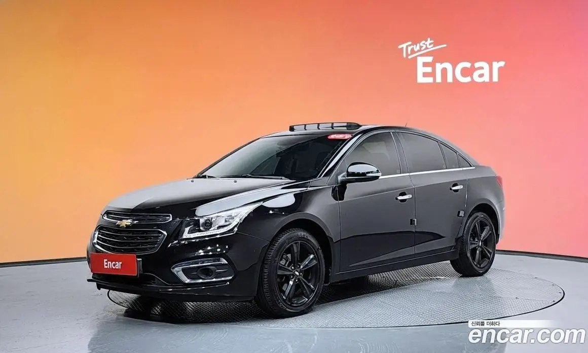 Chevrolet Cruze 2016 1.4 автомат (гидро), фото 31