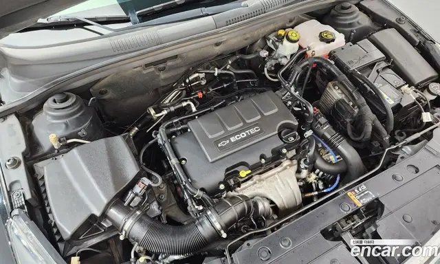 Chevrolet Cruze 2016 1.4 автомат (гидро), миниатюра 5