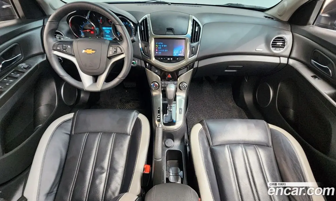 Chevrolet Cruze 2016 1.4 автомат (гидро), фото 9
