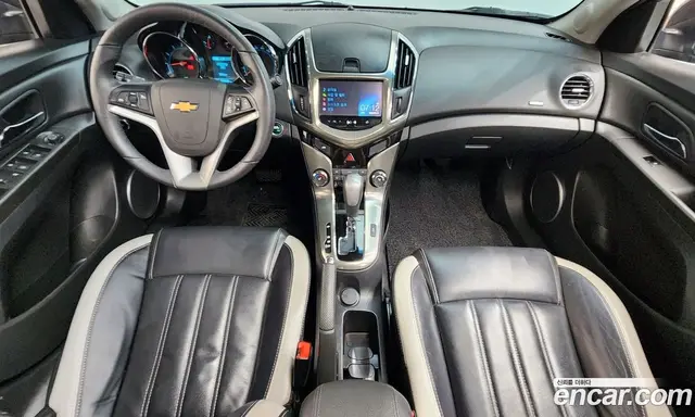 Chevrolet Cruze 2016 1.4 автомат (гидро), миниатюра 9