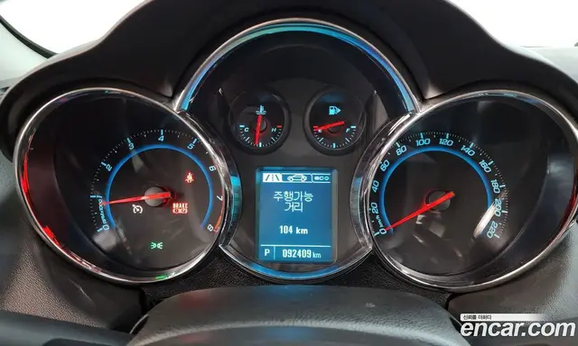 Chevrolet Cruze 2016 1.4 автомат (гидро), миниатюра 10