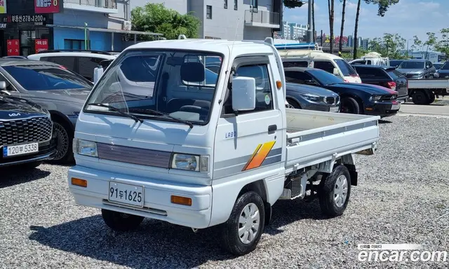 Chevrolet labo, 2013, 18 000 км