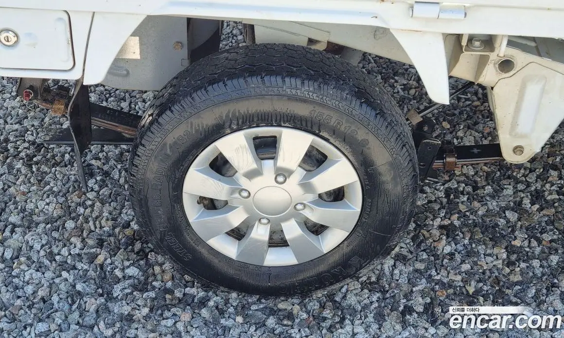 Chevrolet labo 2013 0.8 механика, фото 17