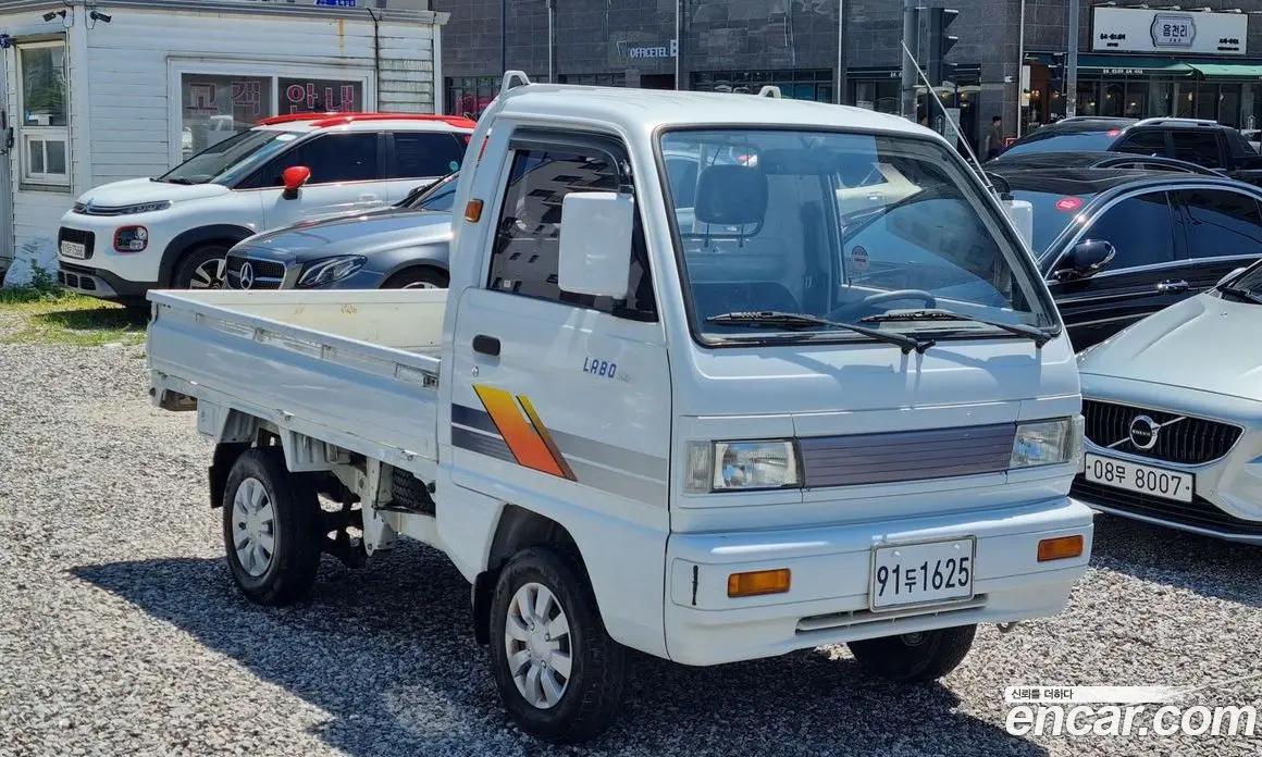 Chevrolet labo 2013 0.8 механика, фото 3