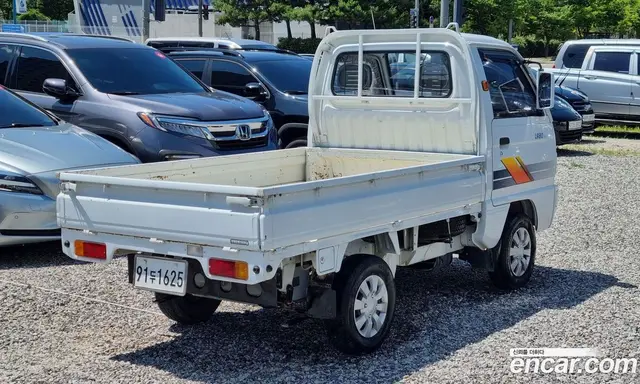Chevrolet labo 2013 0.8 механика, миниатюра 4