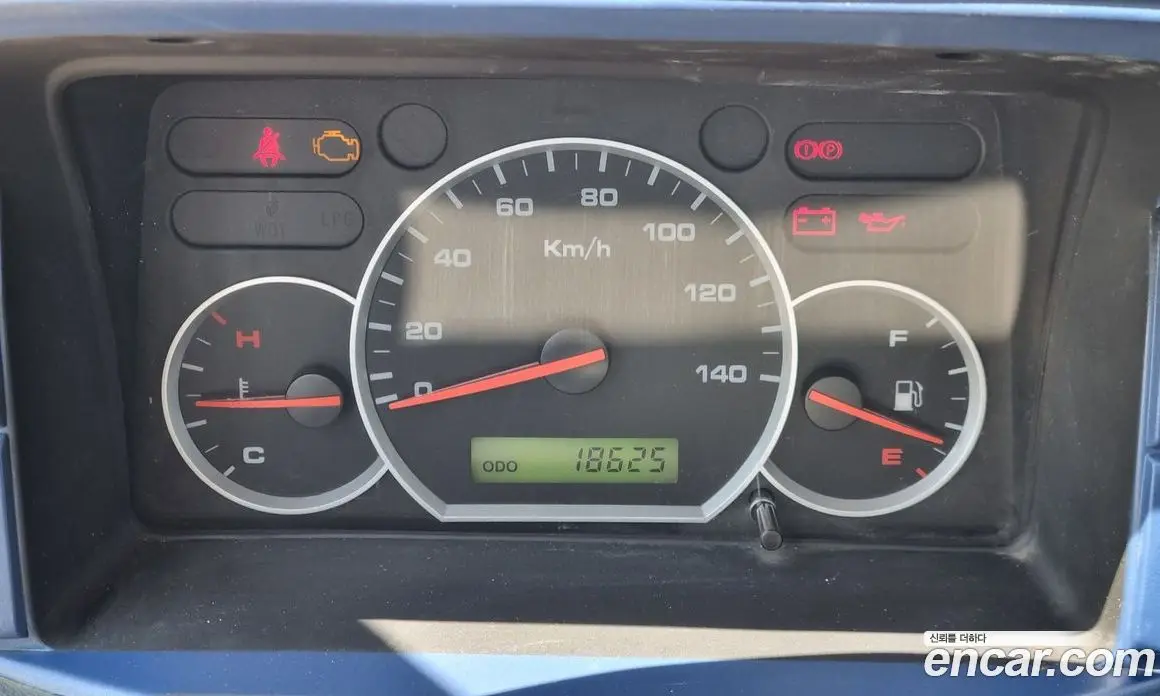 Chevrolet labo 2013 0.8 механика, фото 10