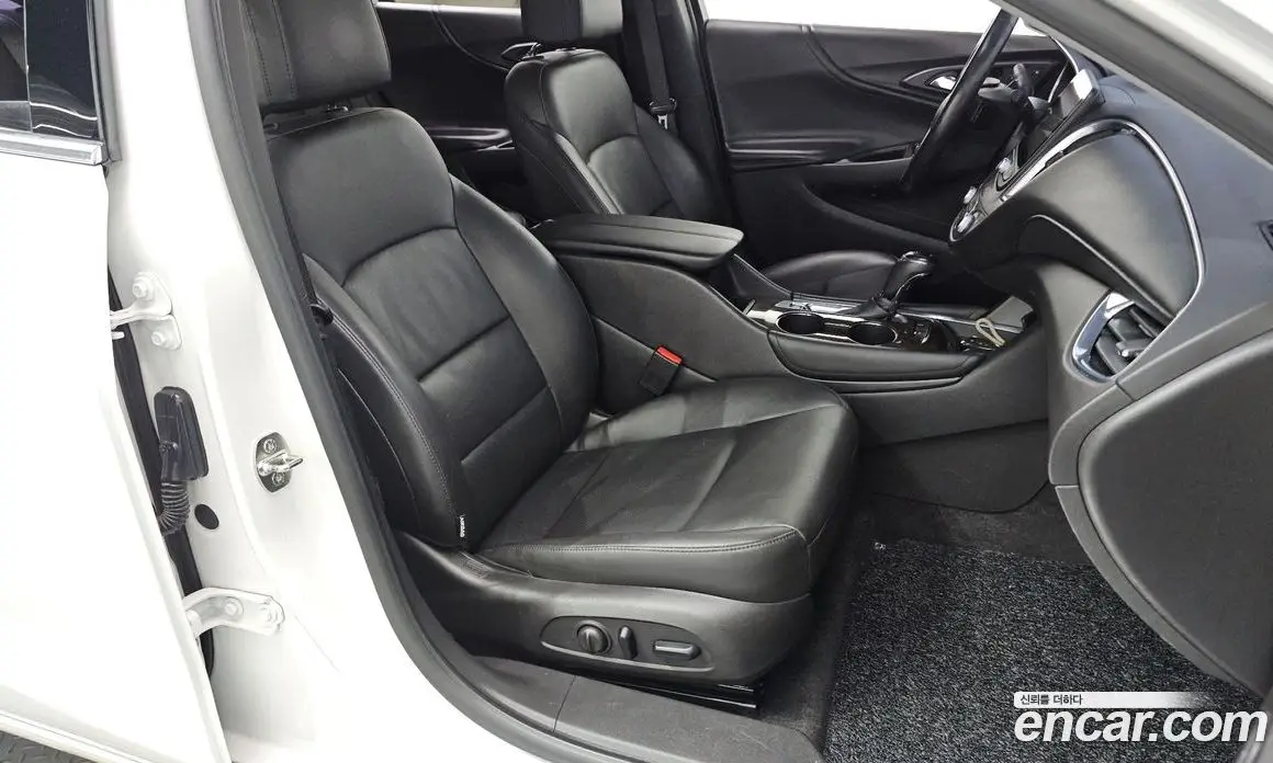 Chevrolet Malibu 2017 1.5 автомат (гидро), фото 16