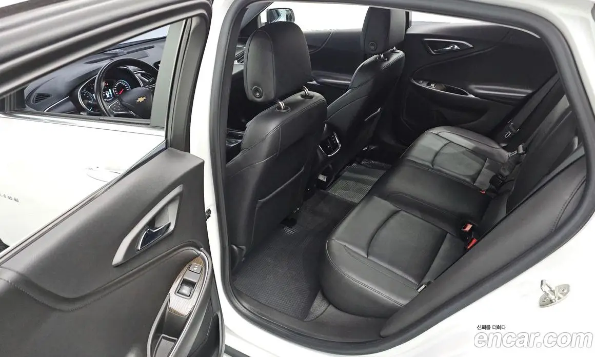 Chevrolet Malibu 2017 1.5 автомат (гидро), фото 17
