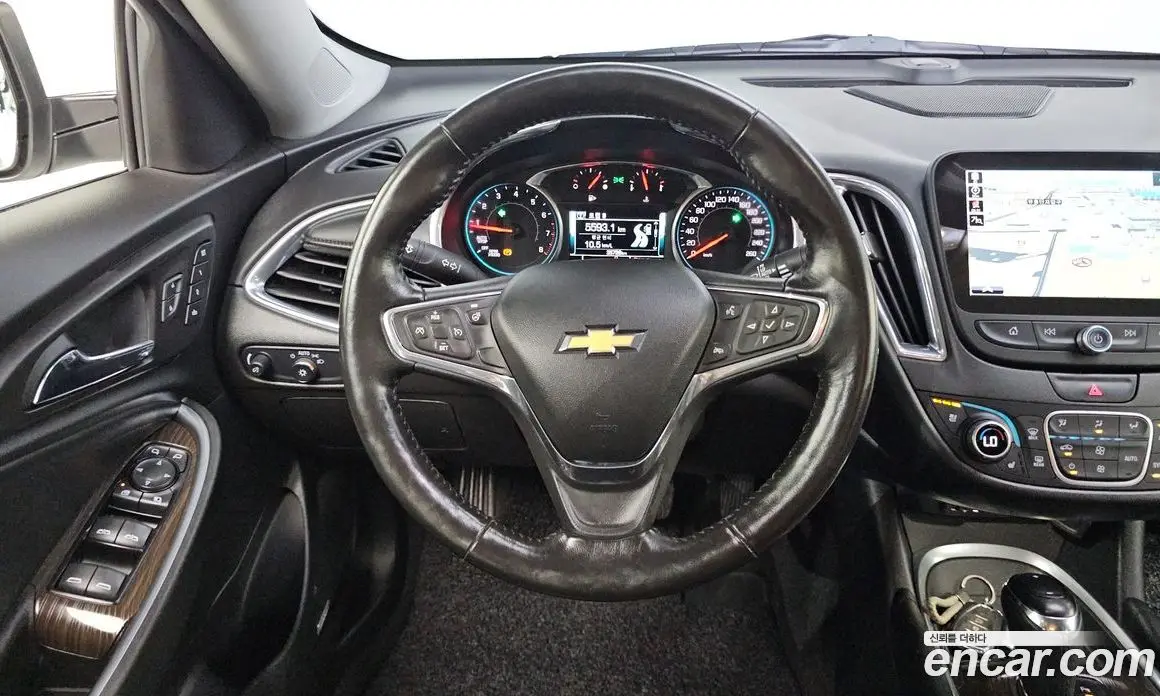 Chevrolet Malibu 2017 1.5 автомат (гидро), фото 19