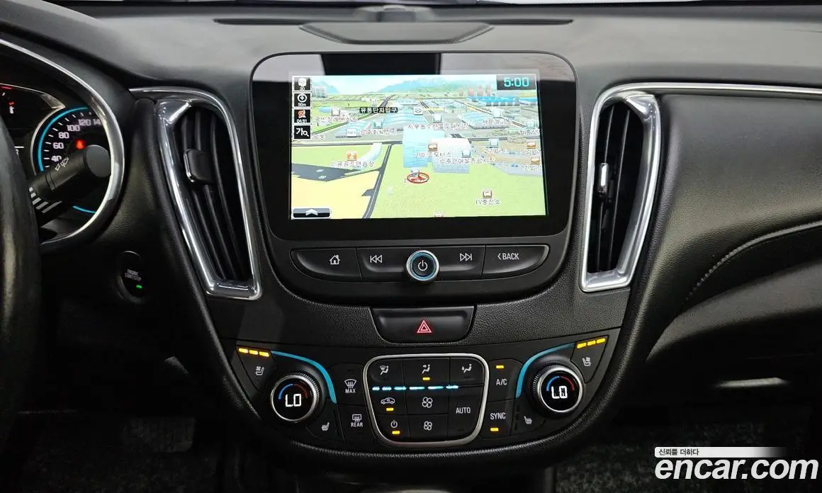 Chevrolet Malibu 2017 1.5 автомат (гидро), фото 20