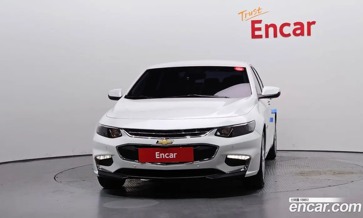 Chevrolet Malibu 2017 1.5 автомат (гидро), фото 3