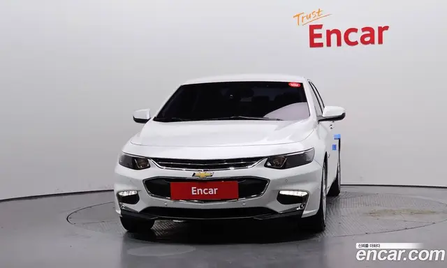 Chevrolet Malibu 2017 1.5 автомат (гидро), миниатюра 3