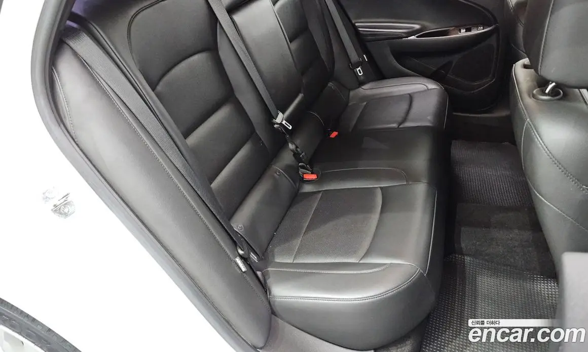 Chevrolet Malibu 2017 1.5 автомат (гидро), фото 28
