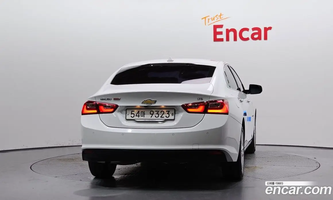 Chevrolet Malibu 2017 1.5 автомат (гидро), фото 4