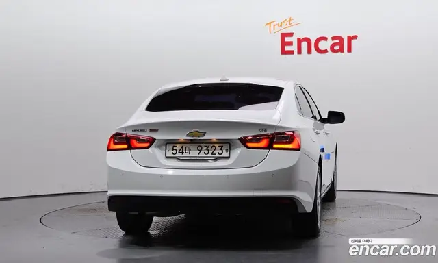 Chevrolet Malibu 2017 1.5 автомат (гидро), миниатюра 4