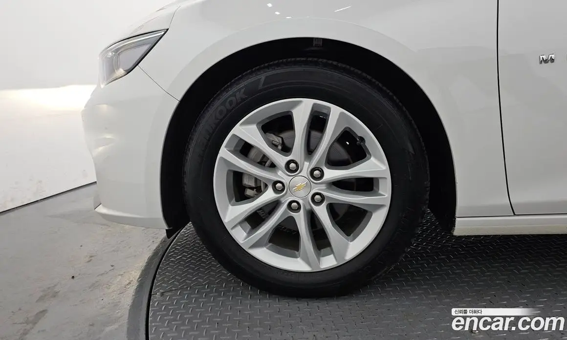 Chevrolet Malibu 2017 1.5 автомат (гидро), фото 5