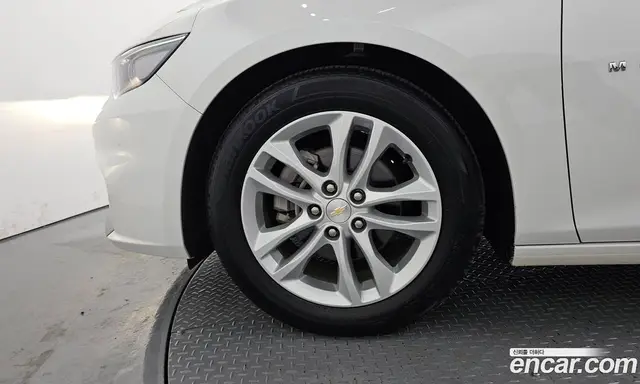 Chevrolet Malibu 2017 1.5 автомат (гидро), миниатюра 5