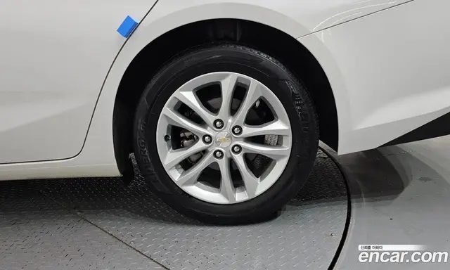 Chevrolet Malibu 2017 1.5 автомат (гидро), миниатюра 7