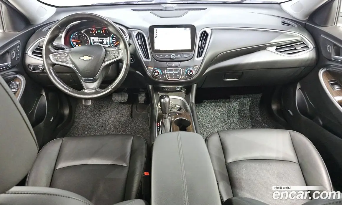 Chevrolet Malibu 2017 1.5 автомат (гидро), фото 10