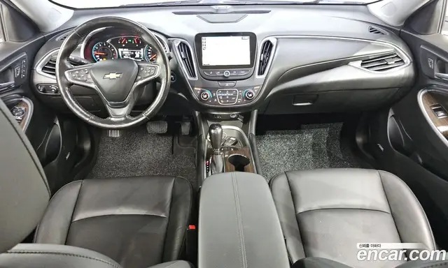 Chevrolet Malibu 2017 1.5 автомат (гидро), миниатюра 10