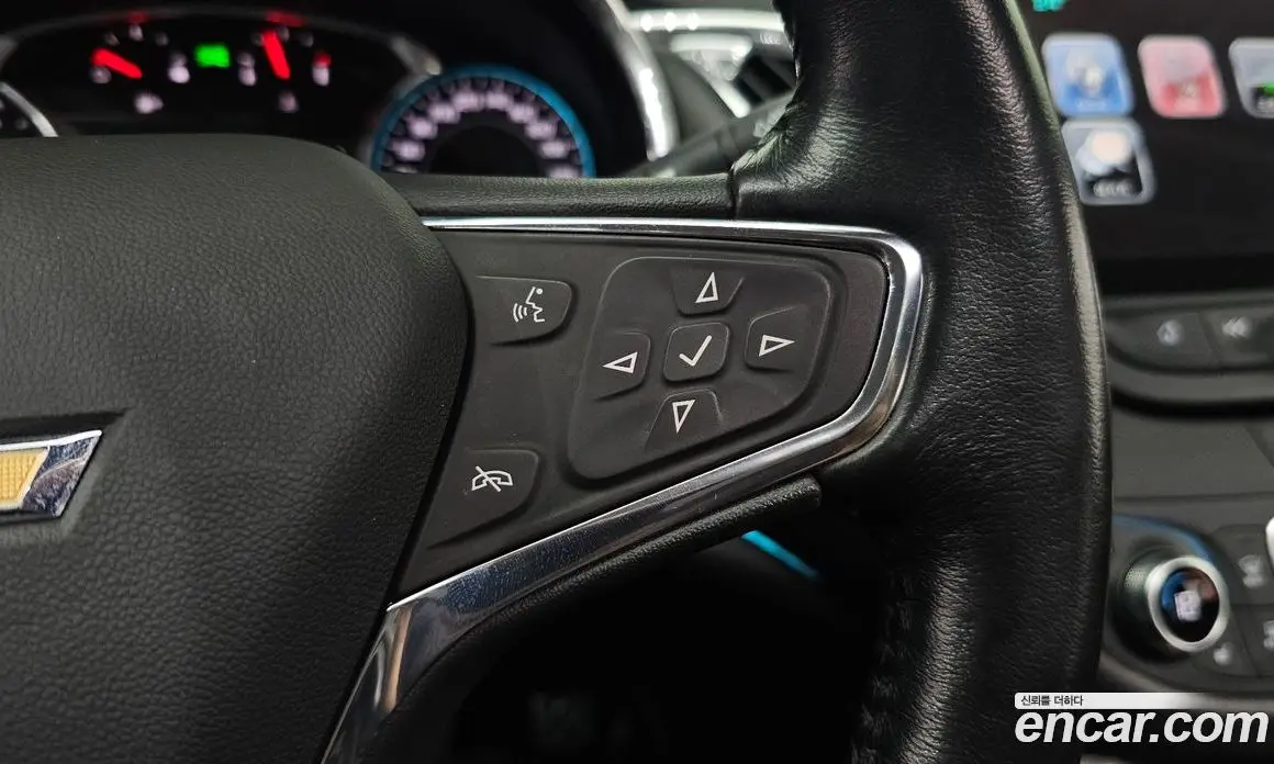 Chevrolet Malibu 2017 1.5 автомат (гидро), фото 30
