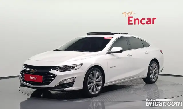 Chevrolet Malibu, 2019, 102 384 км