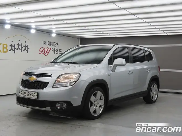 Chevrolet Orlando, 2011, 102 835 км