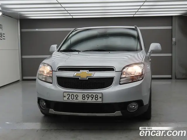 Chevrolet Orlando 2011 1.6 автомат (гидро), миниатюра 2