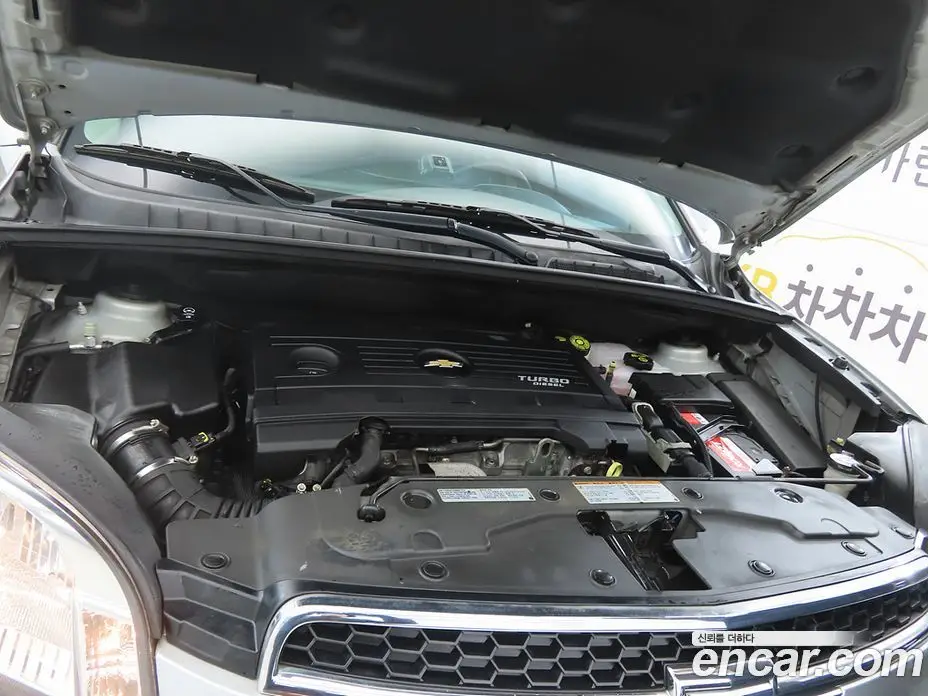 Chevrolet Orlando 2011 1.6 автомат (гидро), фото 19